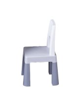  Krēsliņš MULTIFUN grey TegaBaby MF-002-106 